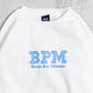 【9.5 sat 0:00 release】 ISNESS MUSIC SWEATSHIRT