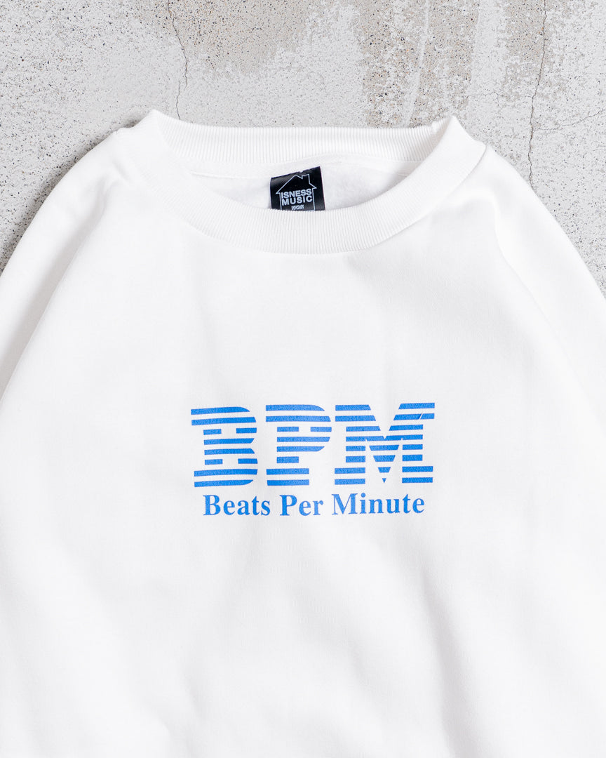 【9.5 sat 0:00 release】 ISNESS MUSIC SWEATSHIRT