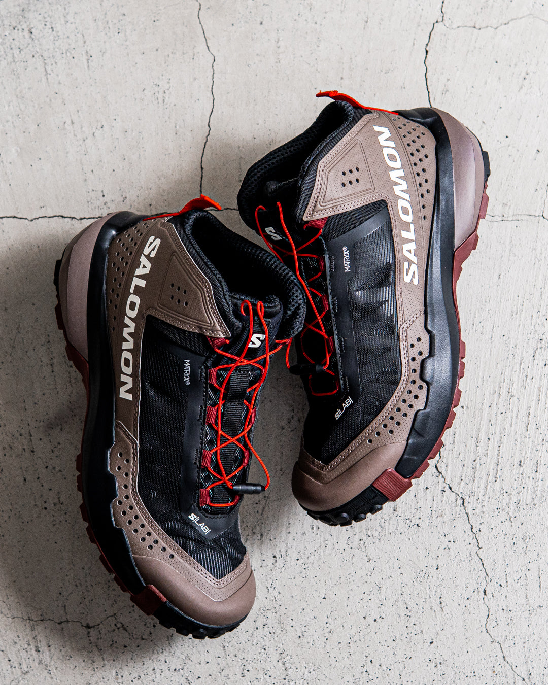 【RESTOCK】SALOMON S/LAB WATERWAY