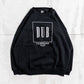 【9.5 sat 0:00 release】 ISNESS MUSIC SWEATSHIRT