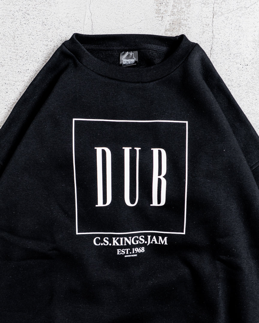 【9.5 sat 0:00 release】 ISNESS MUSIC SWEATSHIRT