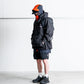 【fazeone Exclusive】CMF OUTDOOR GARMENT APPROACH 03 TABI LOW - ALL BLACK