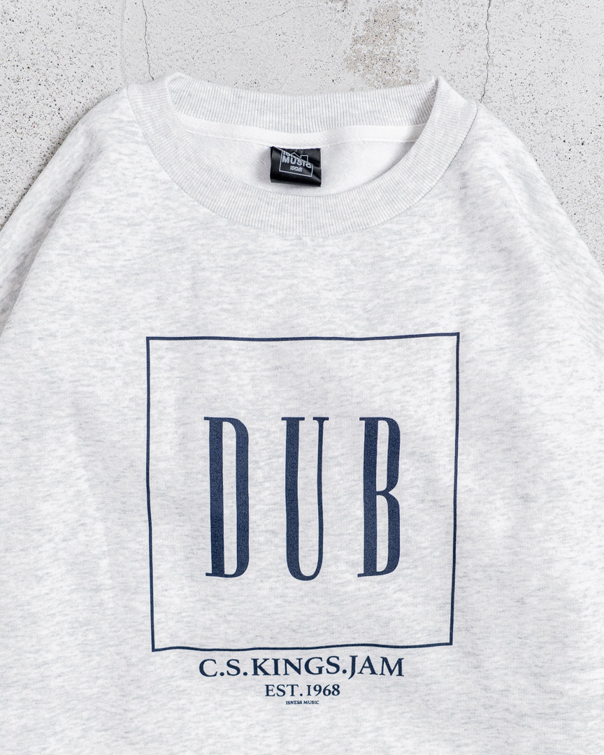 【9.5 sat 0:00 release】 ISNESS MUSIC SWEATSHIRT