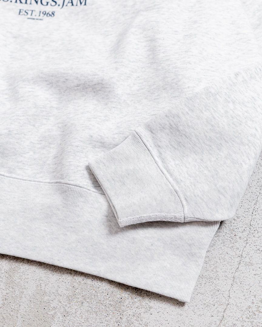 【9.5 sat 0:00 release】 ISNESS MUSIC SWEATSHIRT