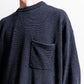 SANMONT Silk Noir Knitwear