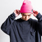 SANMONT Silk Noir Knitwear