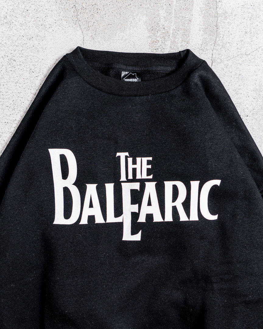 【9.5 sat 0:00 release】 ISNESS MUSIC SWEATSHIRT