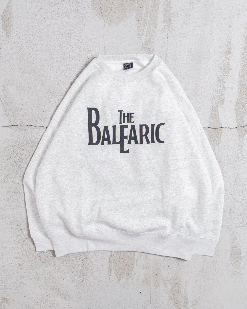 【9.5 sat 0:00 release】 ISNESS MUSIC SWEATSHIRT