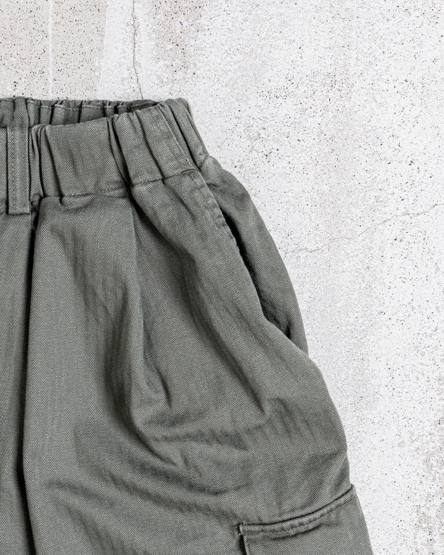【9.5 sat 0:00 release】is-ness Herring 6-Pocket pants