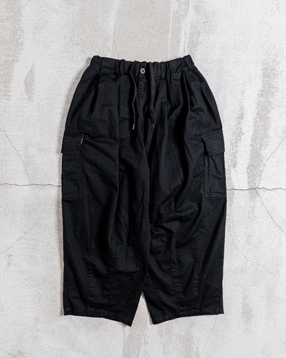 【9.5 sat 0:00 release】is-ness Herring 6-Pocket pants