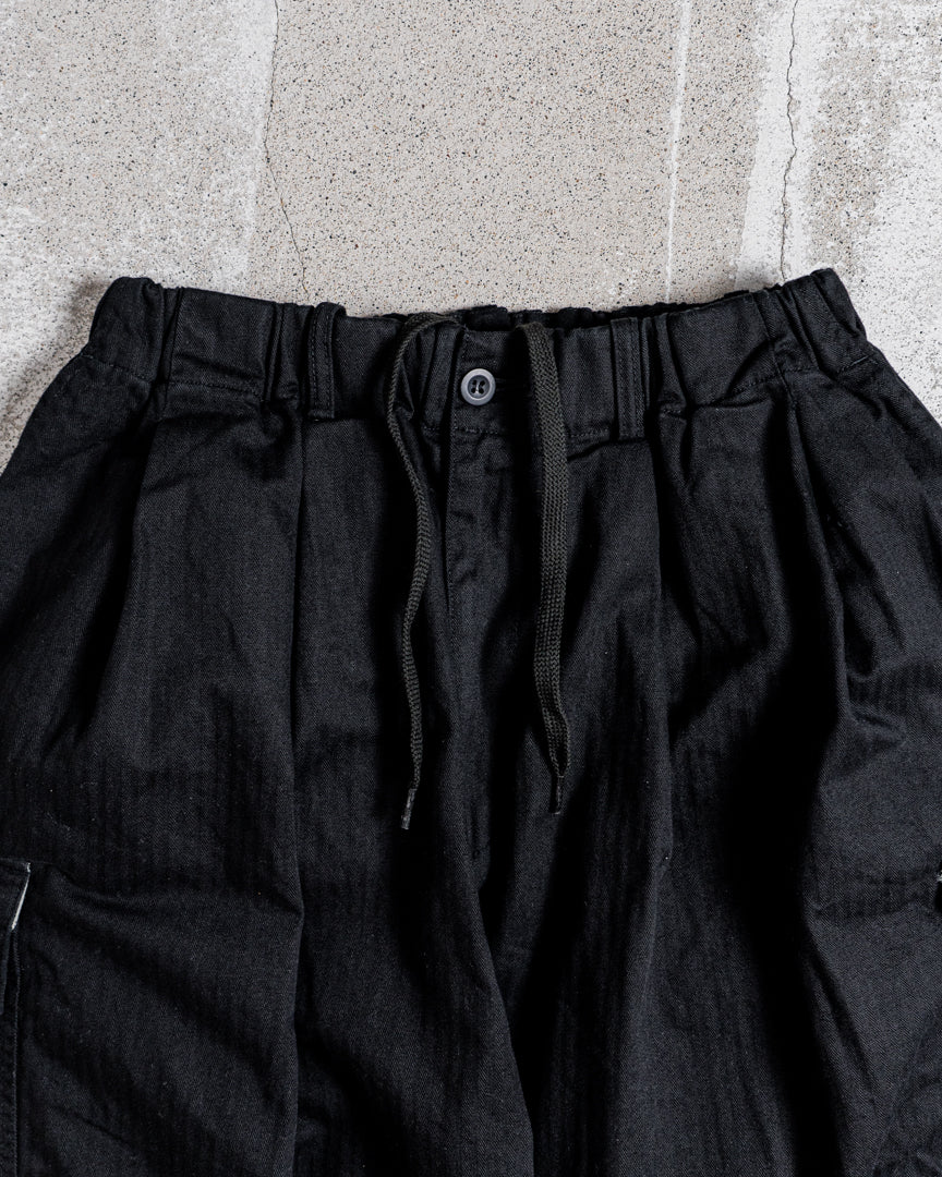 【9.5 sat 0:00 release】is-ness Herring 6-Pocket pants