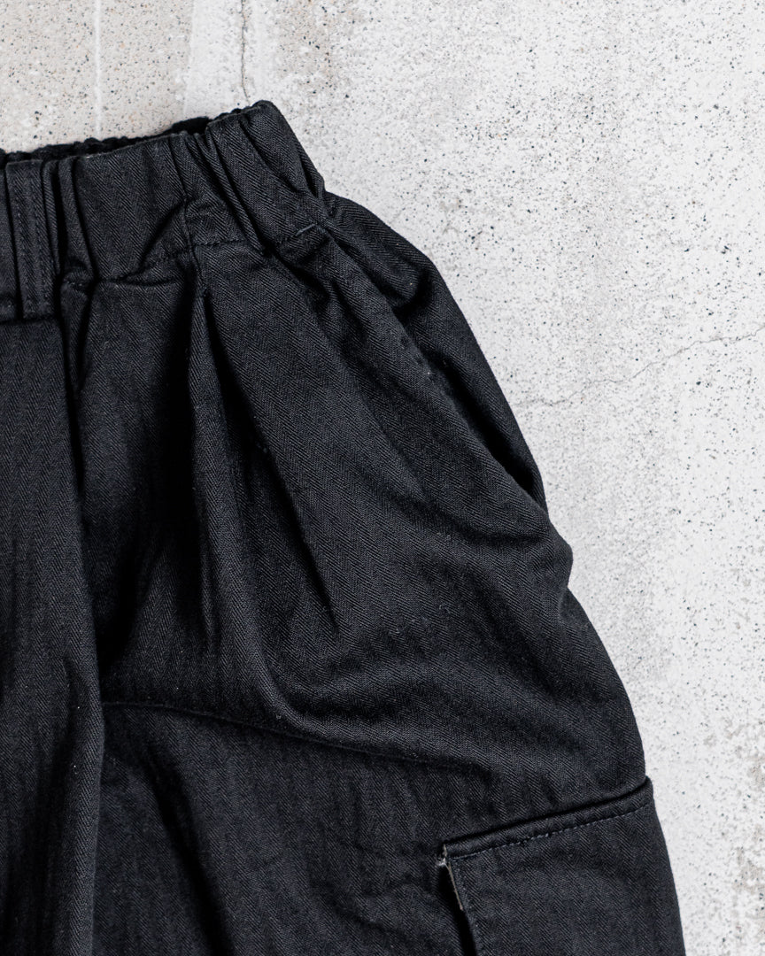 【9.5 sat 0:00 release】is-ness Herring 6-Pocket pants
