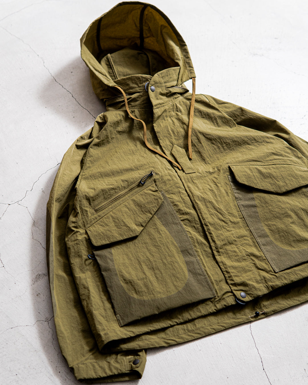 【RESTOCK】norbit Field Track Jacket