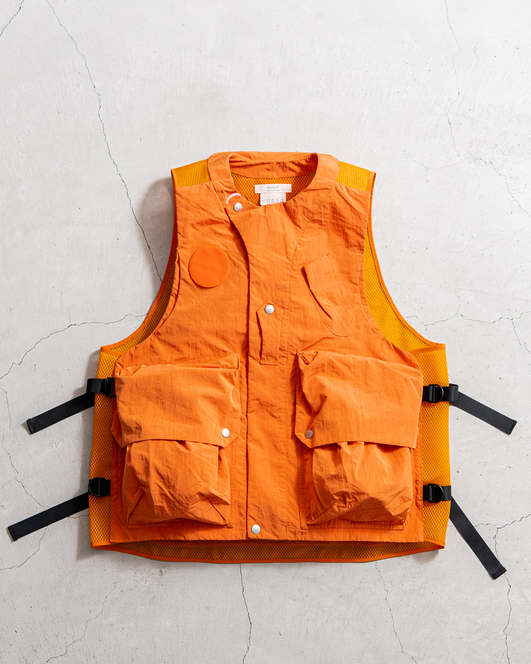 通販] norbit(ノービット) Field Hike Vest 商品ページ – zentex