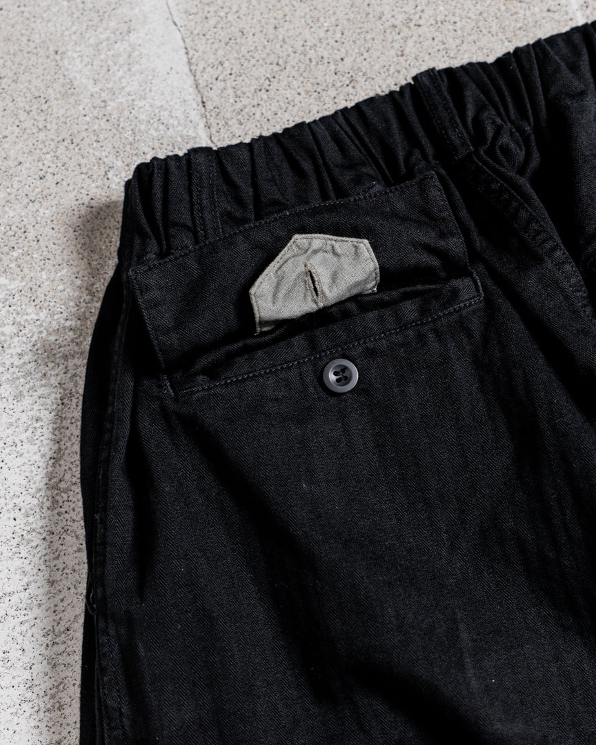 【9.5 sat 0:00 release】is-ness Herring 6-Pocket pants