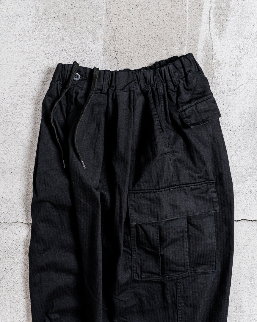 【9.5 sat 0:00 release】is-ness Herring 6-Pocket pants