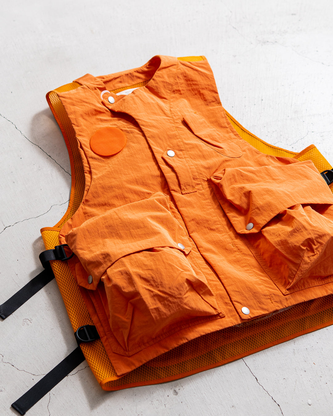 通販] norbit(ノービット) Field Hike Vest 商品ページ – zentex