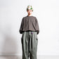 【9.5 sat 0:00 release】is-ness Herring 6-Pocket pants