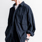 SANMONT Cotton Silk Work Shirt