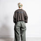 【9.5 sat 0:00 release】is-ness Herring 6-Pocket pants