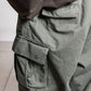 【9.5 sat 0:00 release】is-ness Herring 6-Pocket pants