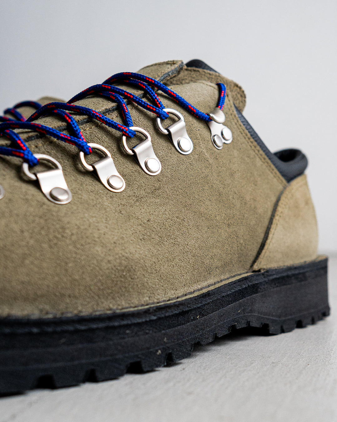 通販] DANNER(ダナー) MT.RIDGE LOW W/P KLT / S.KHAKI 商品ページ