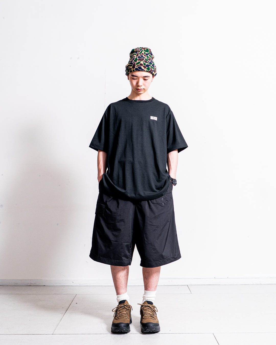 JUGEM NONSEAM S/S