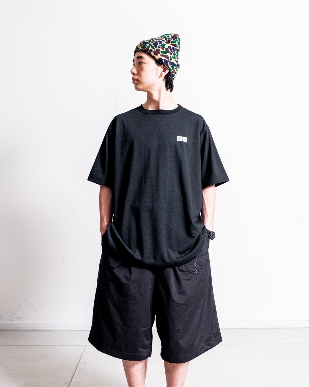JUGEM NONSEAM S/S