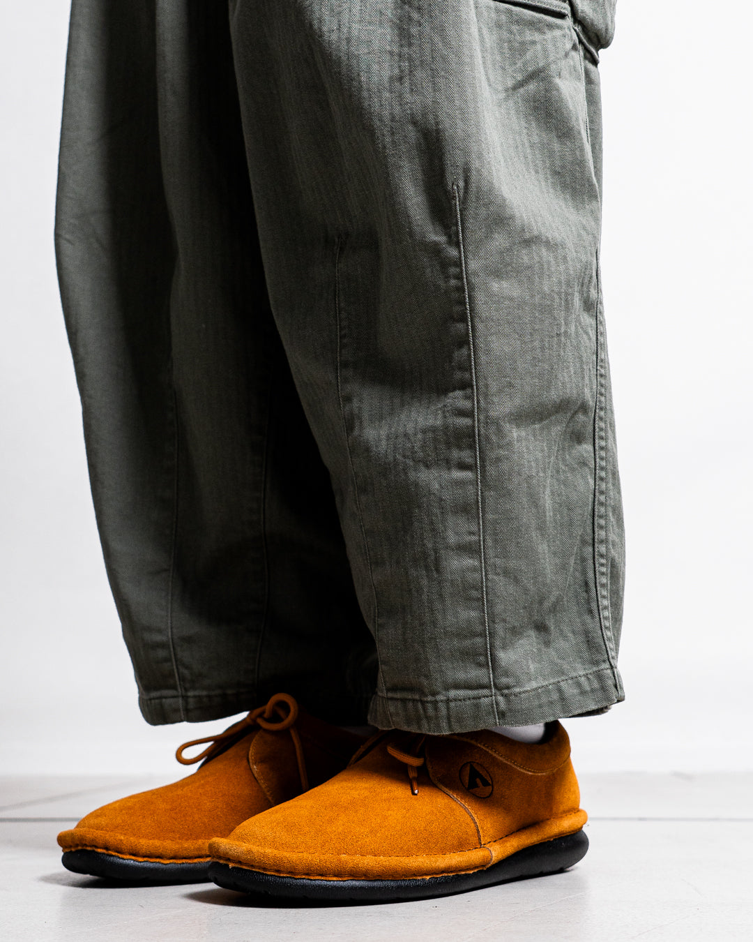【9.5 sat 0:00 release】is-ness Herring 6-Pocket pants