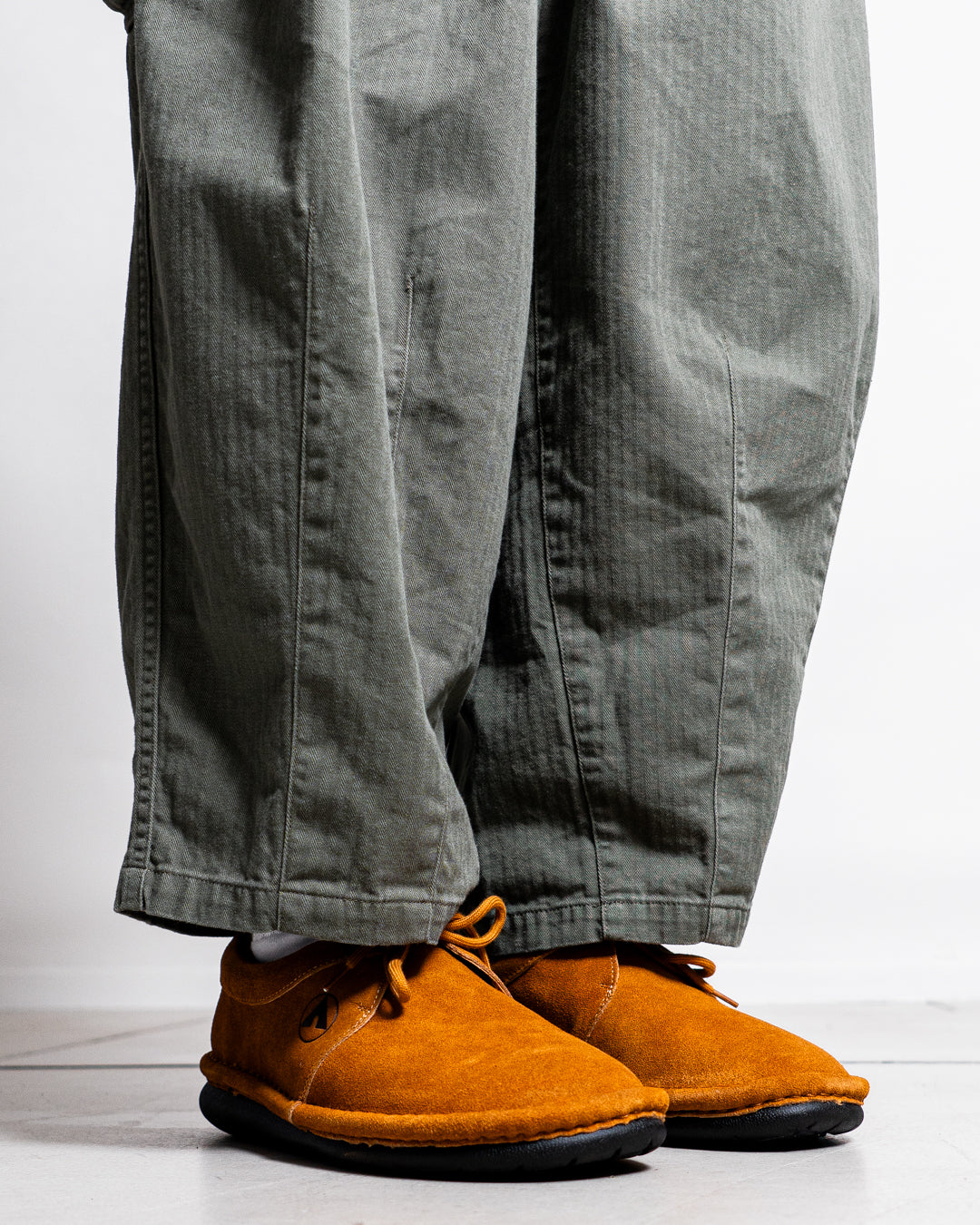 【9.5 sat 0:00 release】is-ness Herring 6-Pocket pants