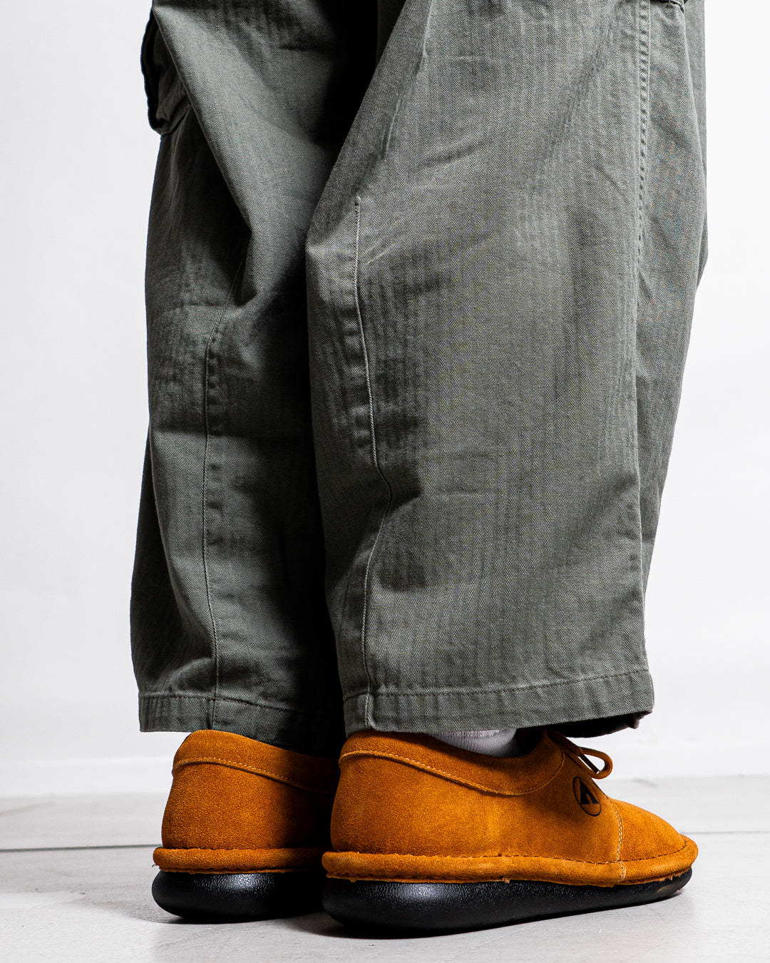 【9.5 sat 0:00 release】is-ness Herring 6-Pocket pants