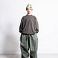 【zentex exclusive】ES.U LS T-shirts "zentex custom"