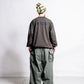 【zentex exclusive】ES.U LS T-shirts "zentex custom"
