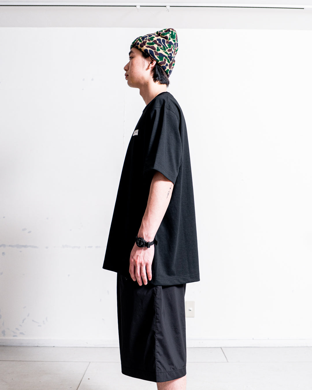 JUGEM NONSEAM S/S