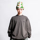 【zentex exclusive】ES.U LS T-shirts "zentex custom"