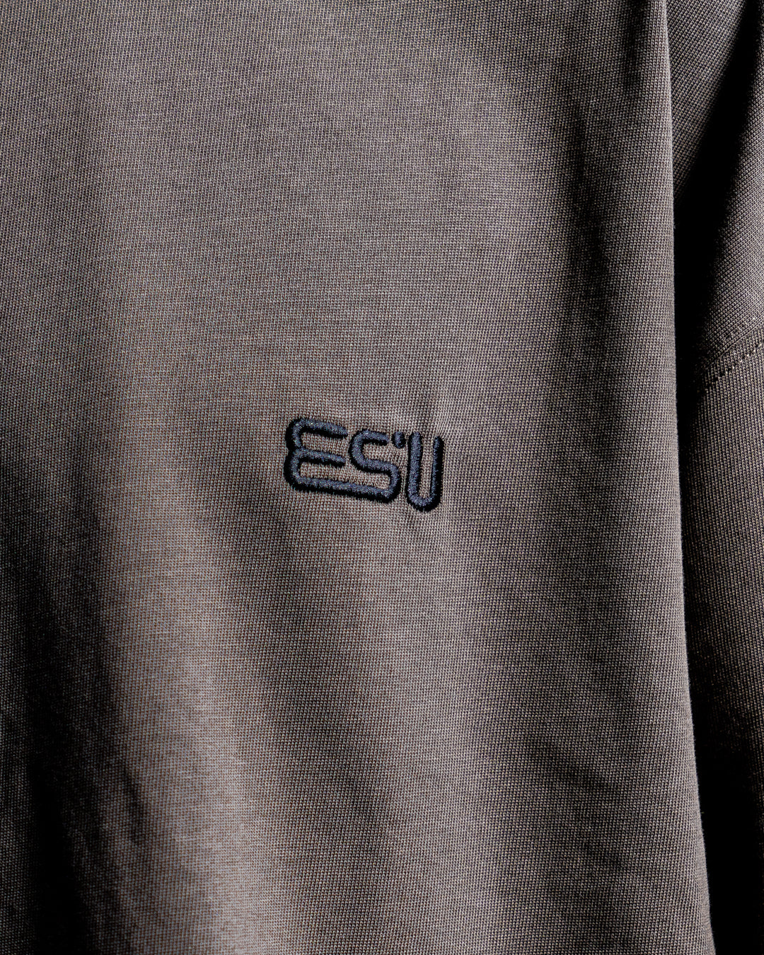 【zentex exclusive】ES.U LS T-shirts "zentex custom"