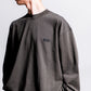 【zentex exclusive】ES.U LS T-shirts "zentex custom"