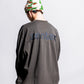 【zentex exclusive】ES.U LS T-shirts "zentex custom"