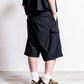 JUGEM STRETCH TECH GURUKHA SHORTS