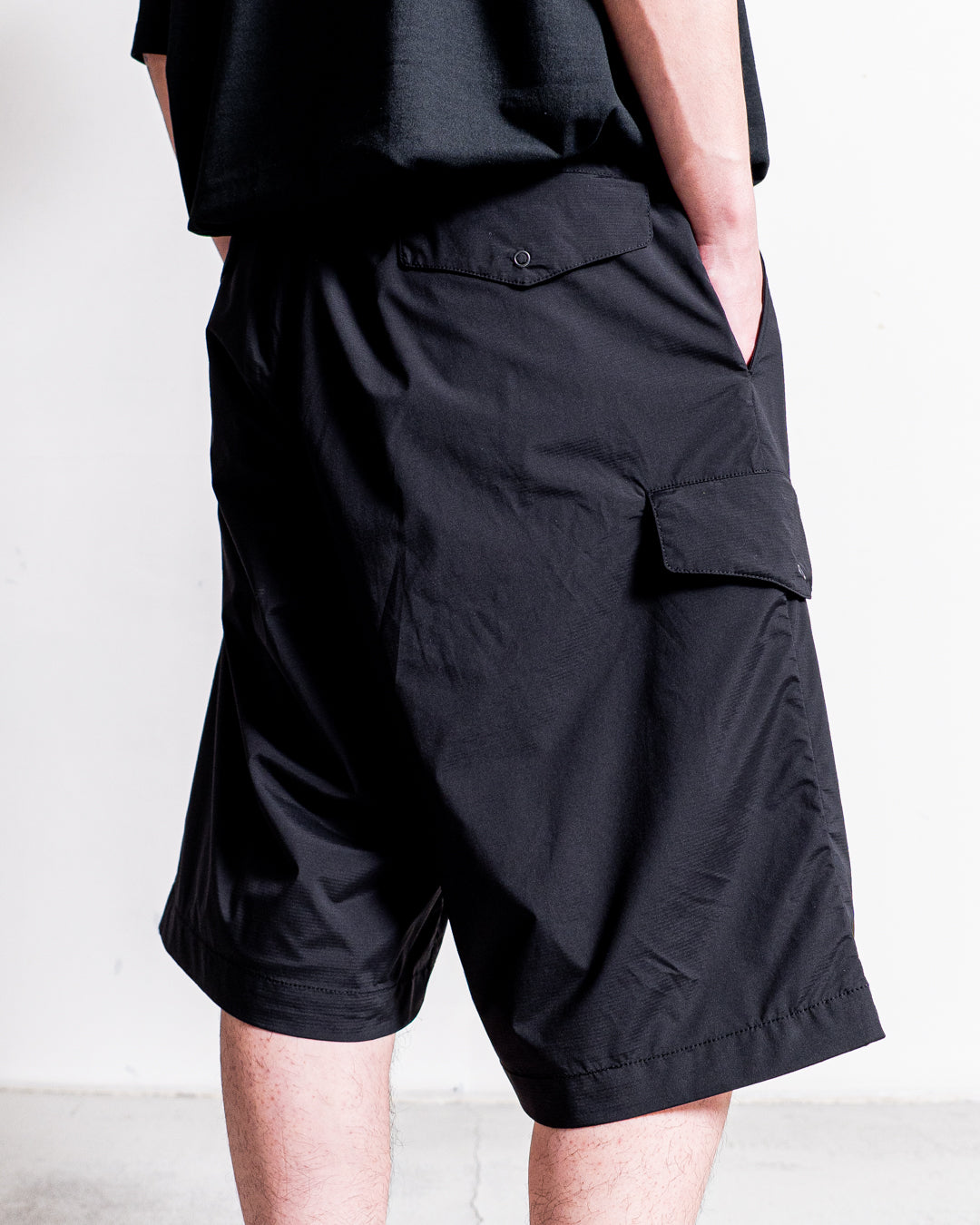 JUGEM STRETCH TECH GURUKHA SHORTS
