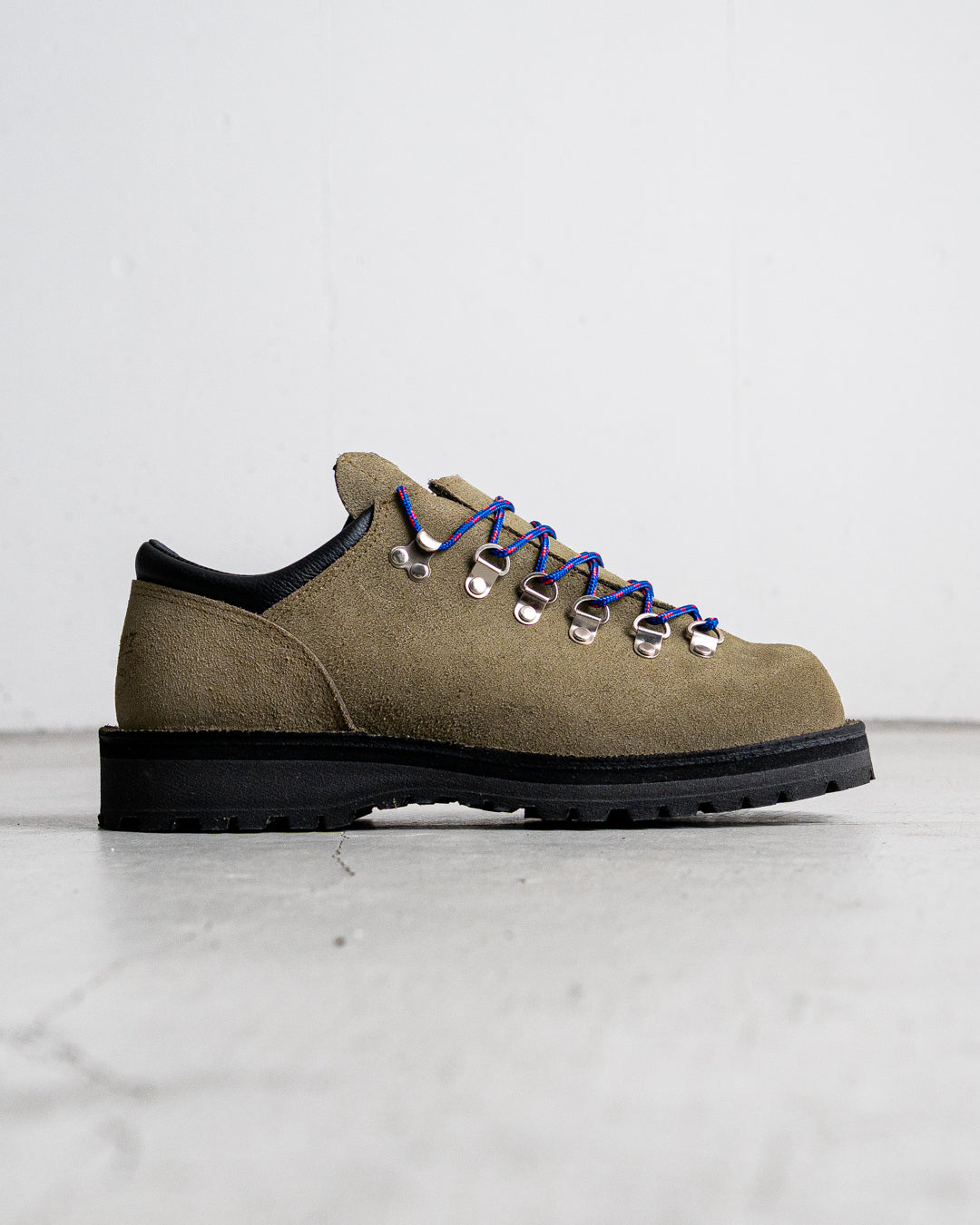 通販] DANNER(ダナー) MT.RIDGE LOW W/P KLT / S.KHAKI 商品ページ