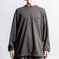 【zentex exclusive】ES.U LS T-shirts "zentex custom"