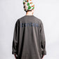 【zentex exclusive】ES.U LS T-shirts "zentex custom"
