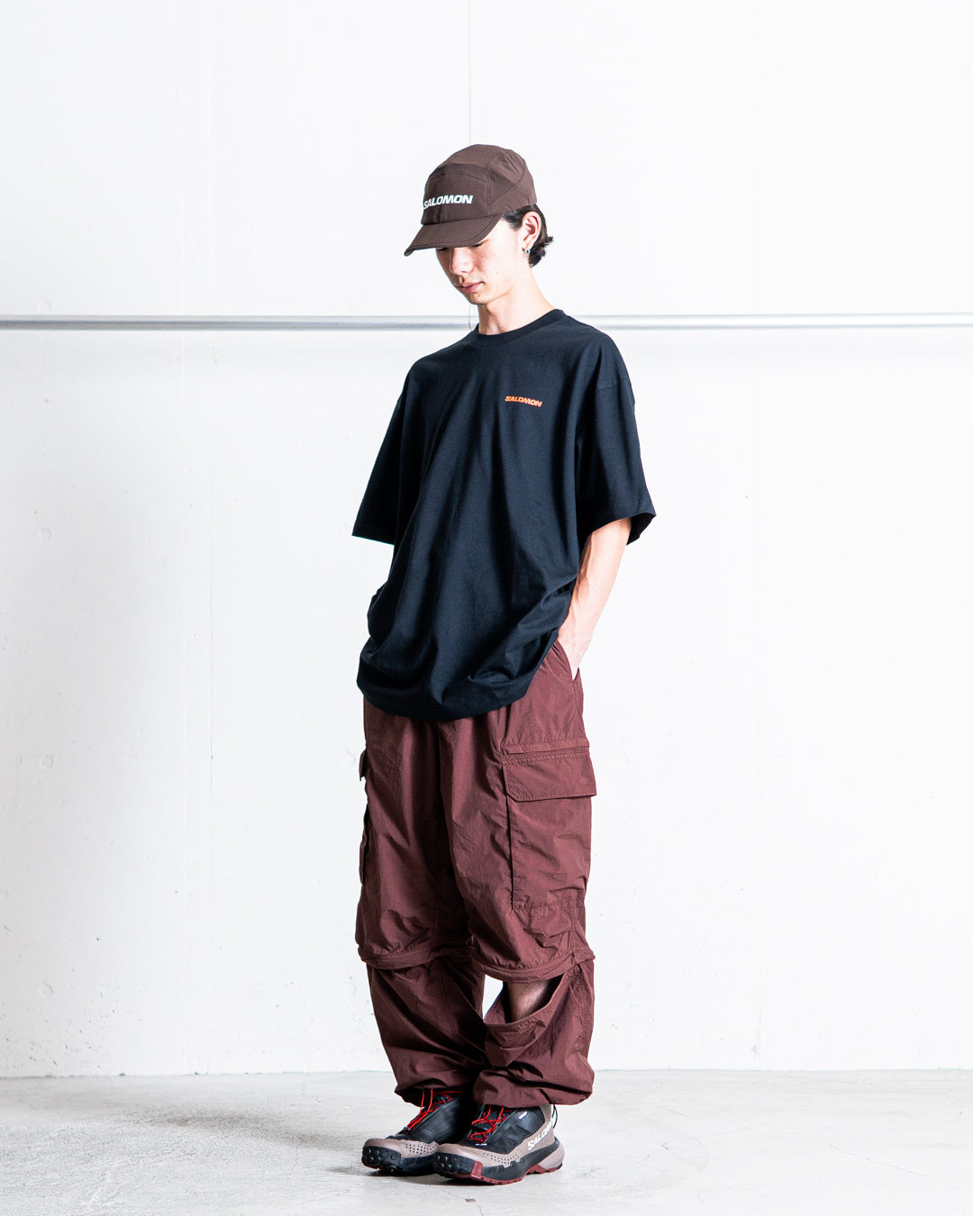 【RESTOCK】SALOMON SENSE AERO