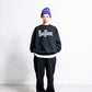 【9.5 sat 0:00 release】 ISNESS MUSIC SWEATSHIRT