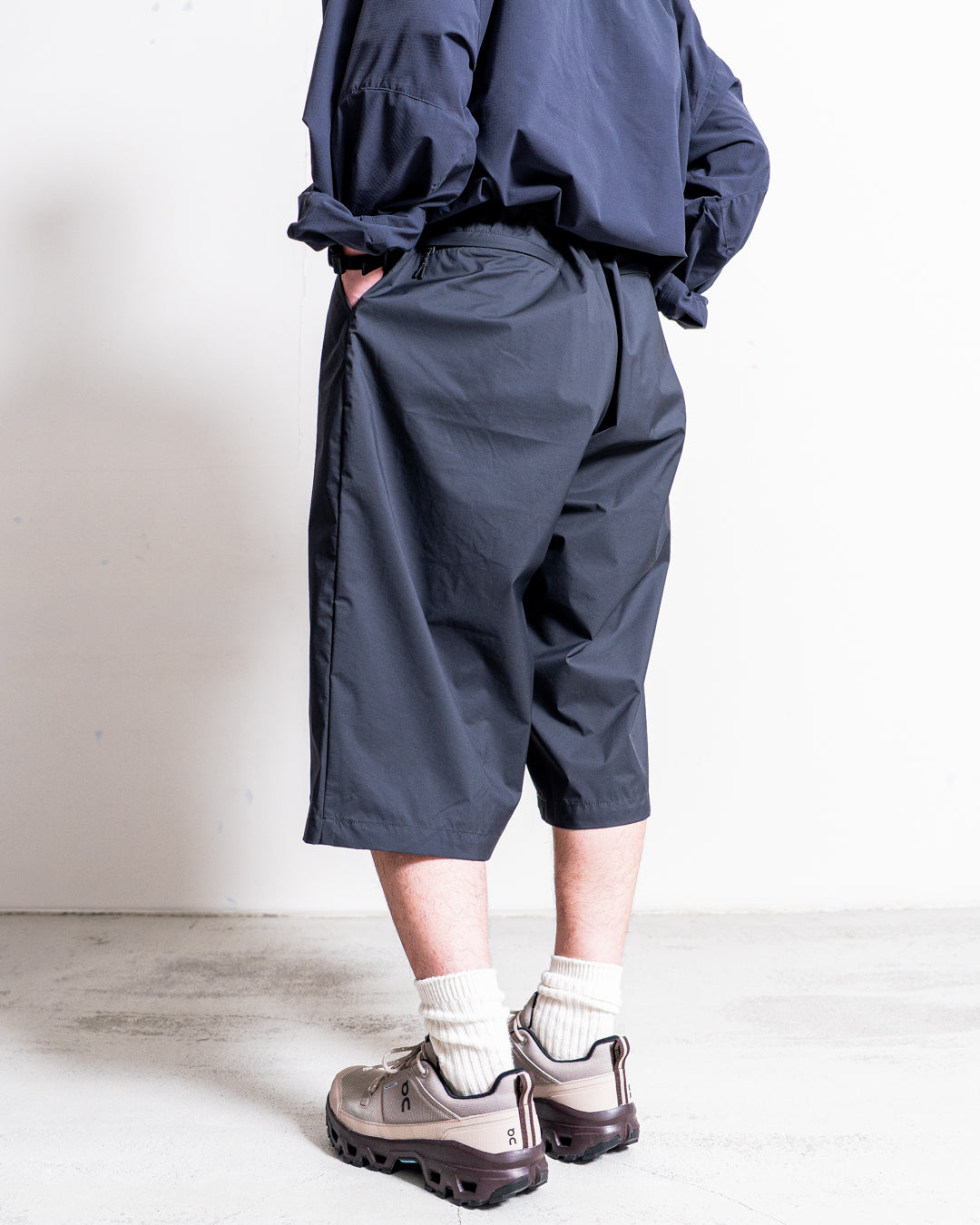 JUGEM ACTIVE EASY SHELL SHORTS