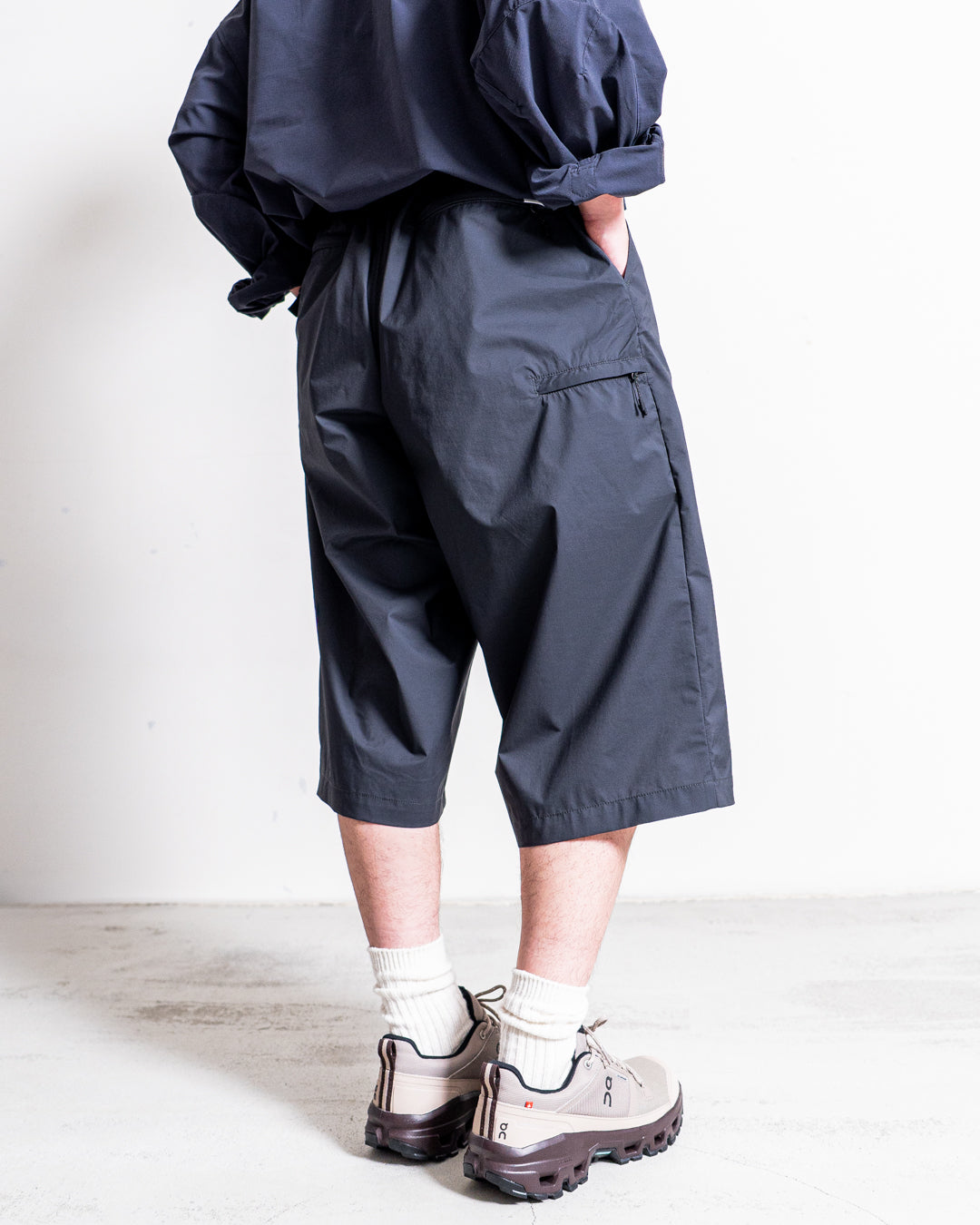 JUGEM ACTIVE EASY SHELL SHORTS