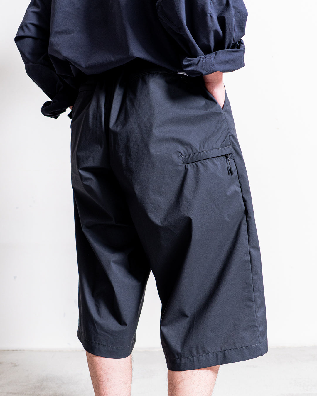 JUGEM ACTIVE EASY SHELL SHORTS