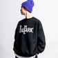 【9.5 sat 0:00 release】 ISNESS MUSIC SWEATSHIRT