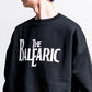 【9.5 sat 0:00 release】 ISNESS MUSIC SWEATSHIRT